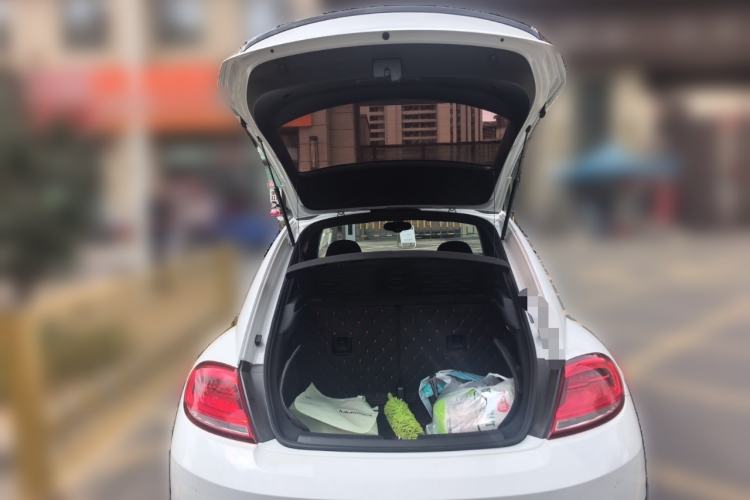 Used Volkswagen Beetle 2016 180TSI Dune Off-Road Edition Trunk