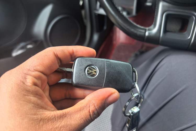 Used Volkswagen Beetle 2016 180TSI Dune Off-Road Edition Vehicle Key