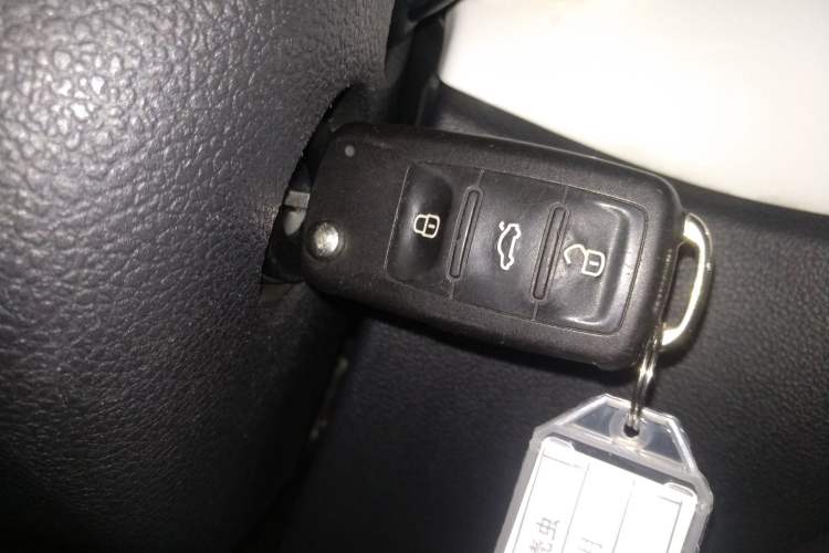 Used Volkswagen Beetle 2016 180TSI Club Edition Vehicle Key