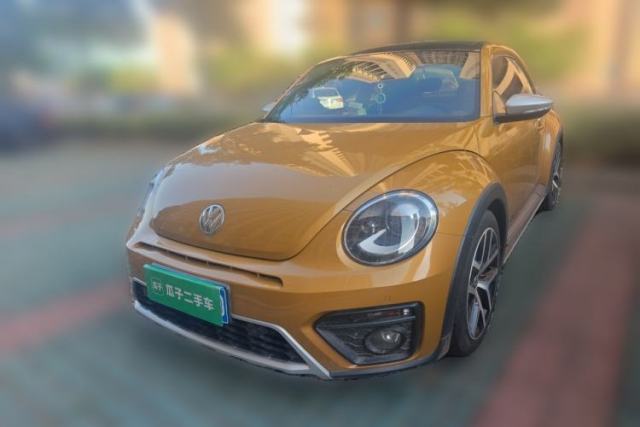 Used Volkswagen Beetle 2016 180TSI Dune Off-Road Edition