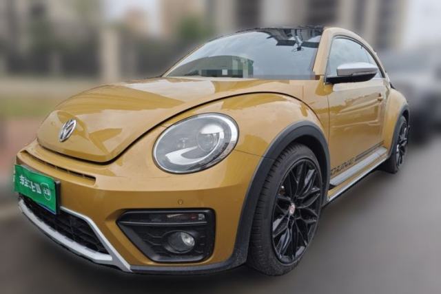 Used Volkswagen Beetle 2016 280TSI Dune Off-Road Edition