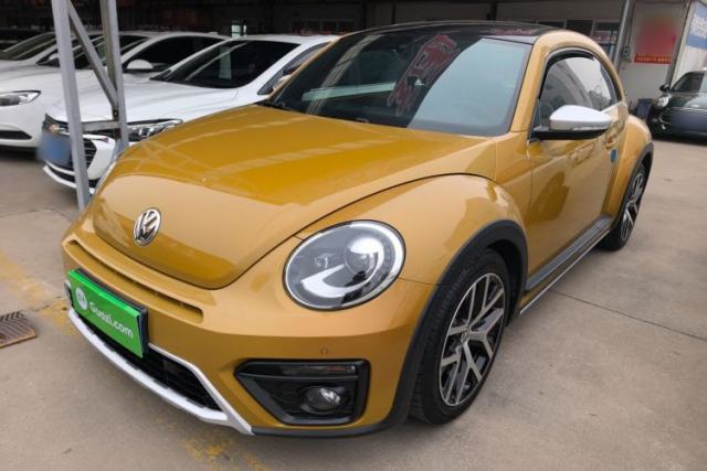 Used Volkswagen Beetle 2016 180TSI Dune Off-Road Edition