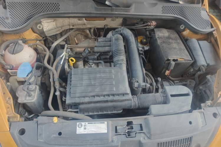 Used Volkswagen Beetle 2016 180TSI Dune Off-Road Edition Engine Bay