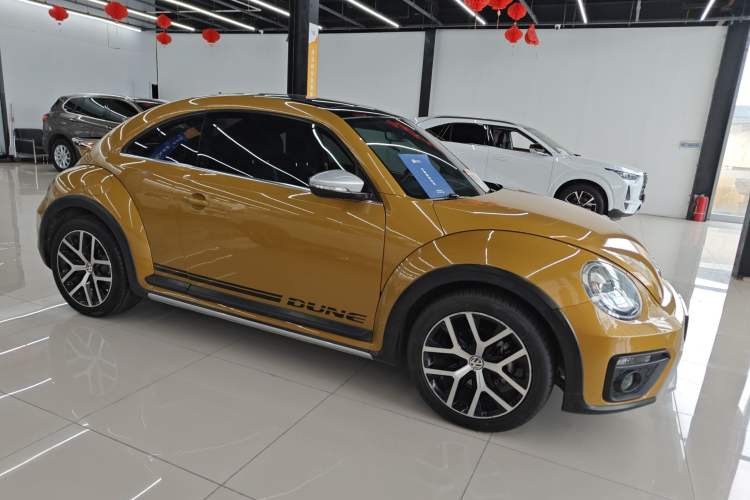 Used Volkswagen Beetle 2016 180TSI Dune Off-Road Edition Exterior 2