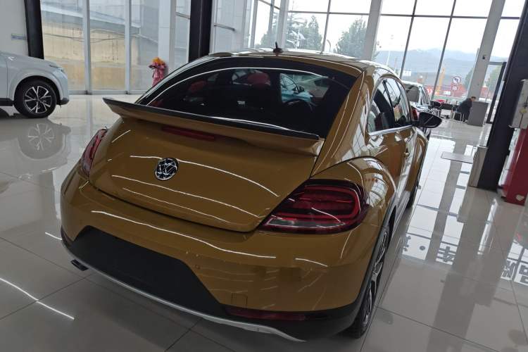 Used Volkswagen Beetle 2016 180TSI Dune Off-Road Edition Exterior 3
