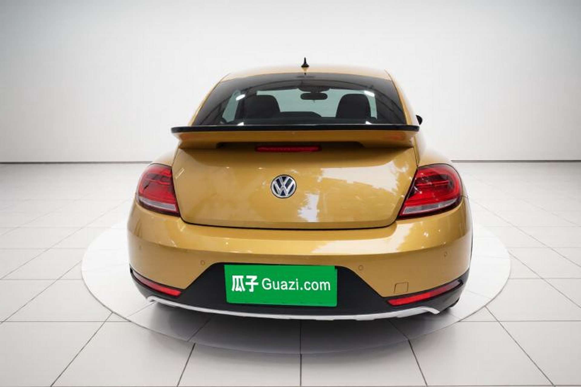 Used Volkswagen Beetle 2016 180TSI Dune Off-Road Edition Exterior 4