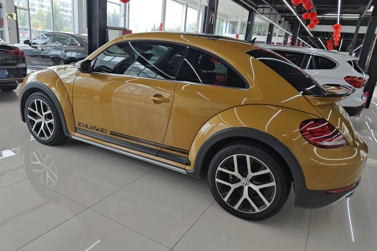 Used Volkswagen Beetle 2016 180TSI Dune Off-Road Edition Exterior 5