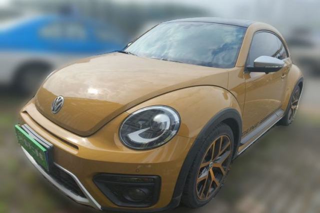 Used Volkswagen Beetle 2016 180TSI Dune Off-Road Edition