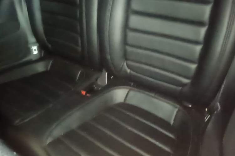 Used Volkswagen Beetle 2016 180TSI Dune Off-Road Edition Left Rear Seat