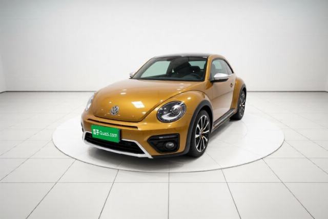Used Volkswagen Beetle 2016 180TSI Dune Off-Road Edition
