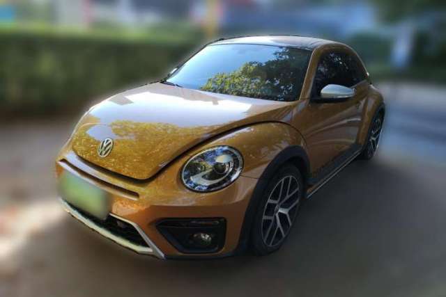 Used Volkswagen Beetle 2016 280TSI Dune Off-Road Edition