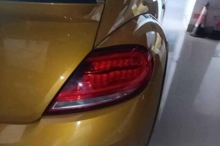 Used Volkswagen Beetle 2016 180TSI Dune Off-Road Edition Right Rear Taillight