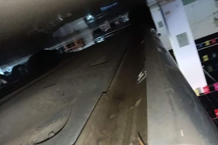 Used Volkswagen Beetle 2016 180TSI Dune Off-Road Edition Right Side Sill