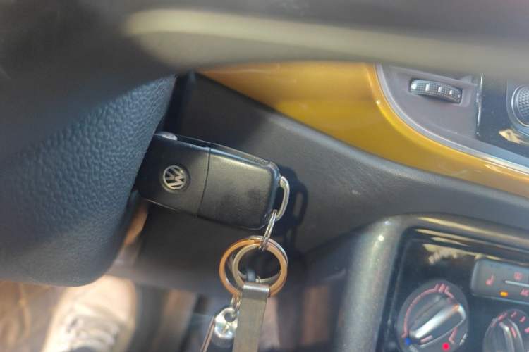 Used Volkswagen Beetle 2016 180TSI Dune Off-Road Edition Vehicle Key
