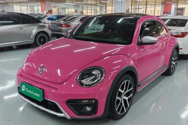 Used Volkswagen Beetle 2017 280TSI Dune Off-Road Edition