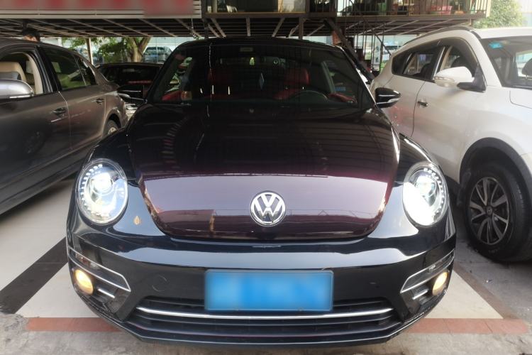 Used Volkswagen Beetle 2017 180TSI Yile Edition Exterior 1