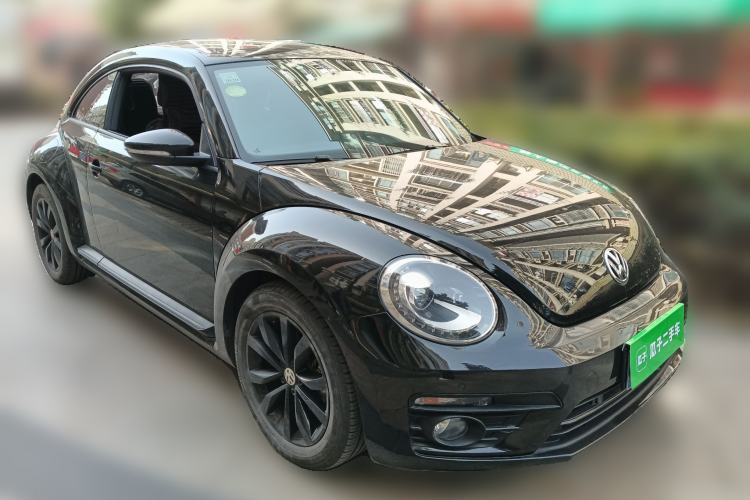 Used Volkswagen Beetle 2017 180TSI Shangle Edition Exterior 1