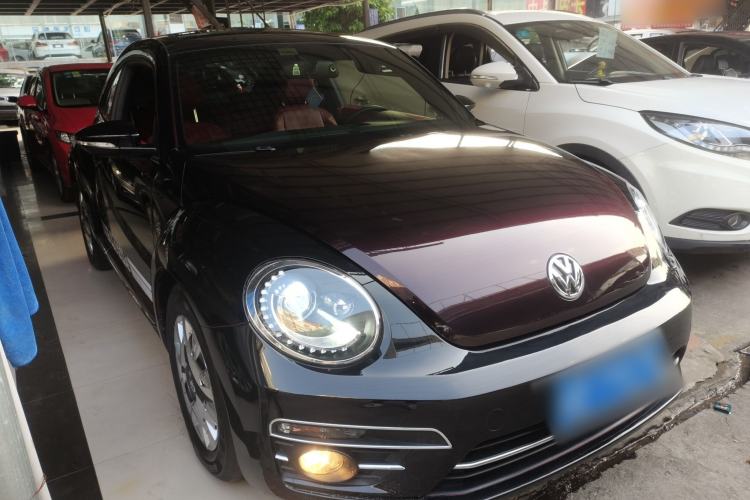 Used Volkswagen Beetle 2017 180TSI Yile Edition Exterior 2