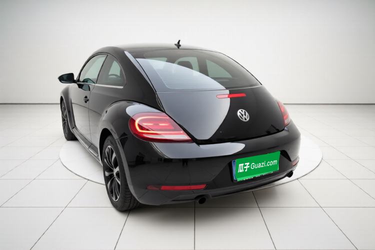 Used Volkswagen Beetle 2017 180TSI Shangle Edition Exterior 2