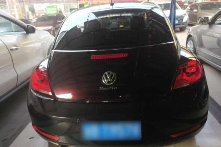 Used Volkswagen Beetle 2017 180TSI Yile Edition Exterior 4