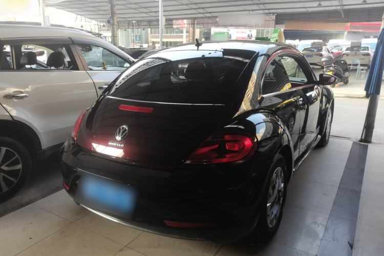 Used Volkswagen Beetle 2017 180TSI Yile Edition Exterior 5