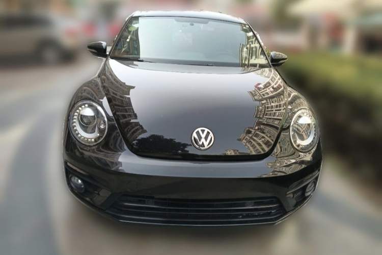 Used Volkswagen Beetle 2017 180TSI Shangle Edition Exterior 5