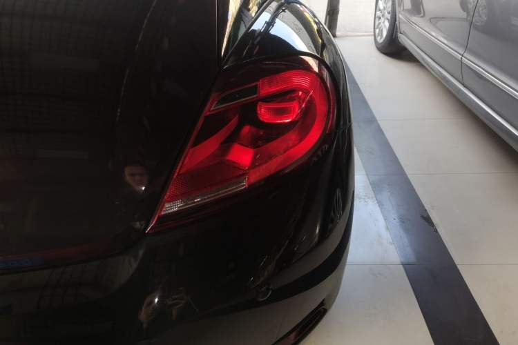 Used Volkswagen Beetle 2017 180TSI Yile Edition Exterior 6