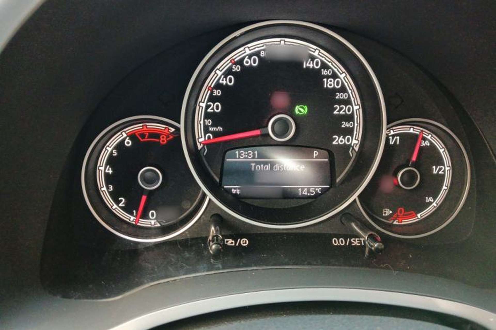 Used Volkswagen Beetle 2017 180TSI Shangle Edition Instrument Cluster