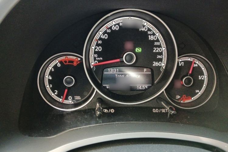 Used Volkswagen Beetle 2017 180TSI Shangle Edition Interior 5