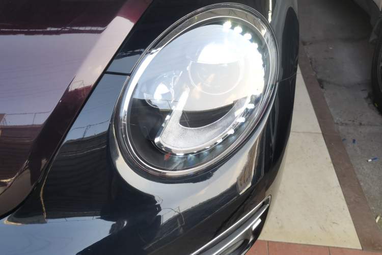 Used Volkswagen Beetle 2017 180TSI Yile Edition Left Front Headlight