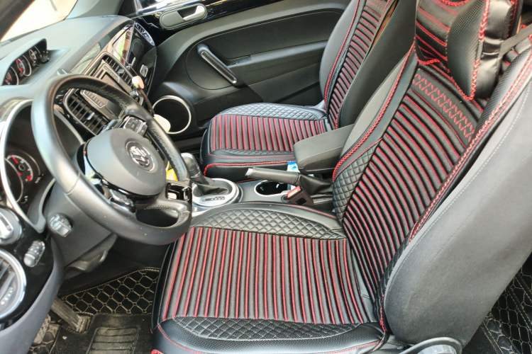Used Volkswagen Beetle 2017 180TSI Shangle Edition Left Front Seat