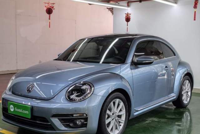 Used Volkswagen Beetle 2017 280TSI Zongle Edition