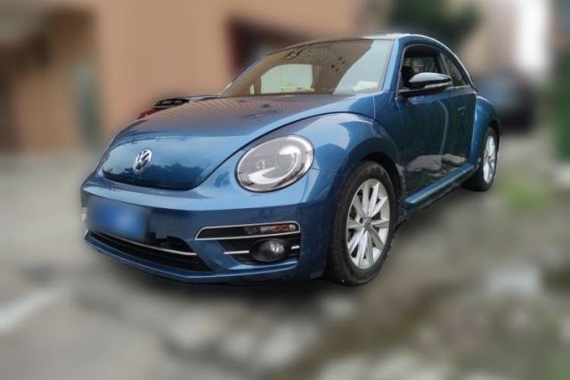 Used Volkswagen Beetle 2017 180TSI Shangle Edition