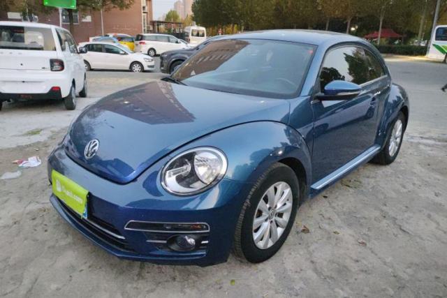 Used Volkswagen Beetle 2017 180TSI Yile Edition