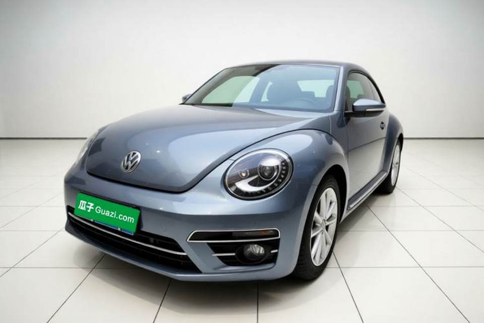 Volkswagen Beetle 2017