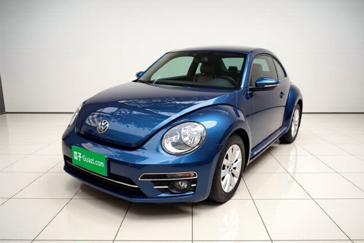 Used Volkswagen Beetle 2017 180TSI Yile Edition Guazi used car, China used car export, Used car for sale, Used  cars, Cheapest cars for sale