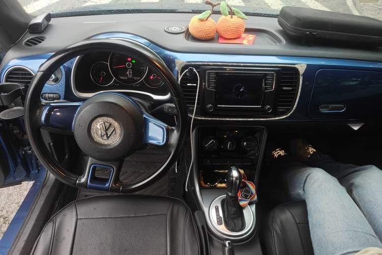 Used Volkswagen Beetle 2017 180TSI Yile Edition Center Console