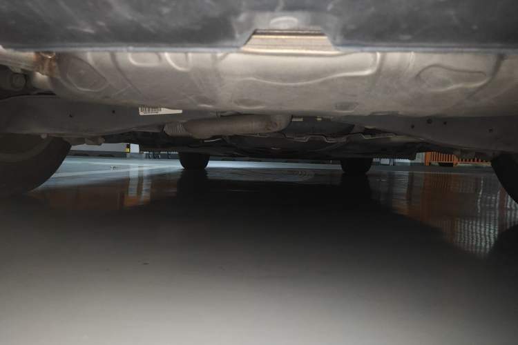 Used Volkswagen Beetle 2017 180TSI Yile Edition Chassis Rear