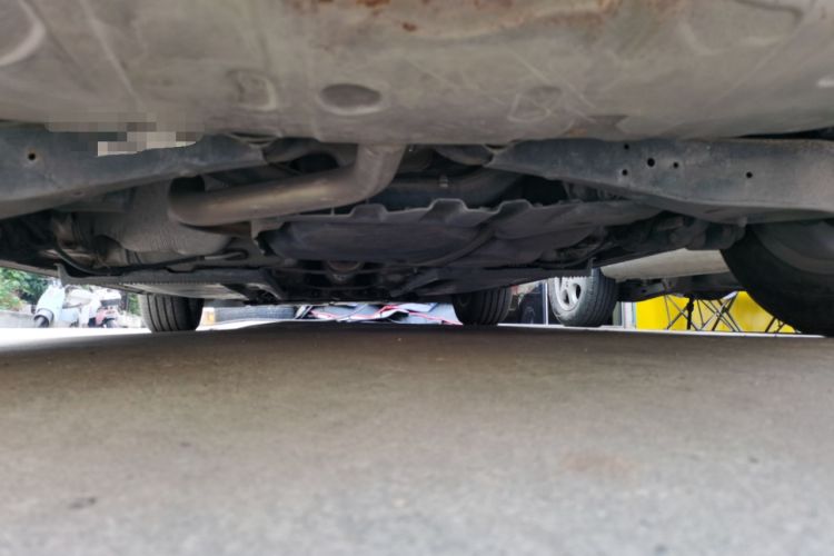 Used Volkswagen Beetle 2017 180TSI Yile Edition Chassis Rear
