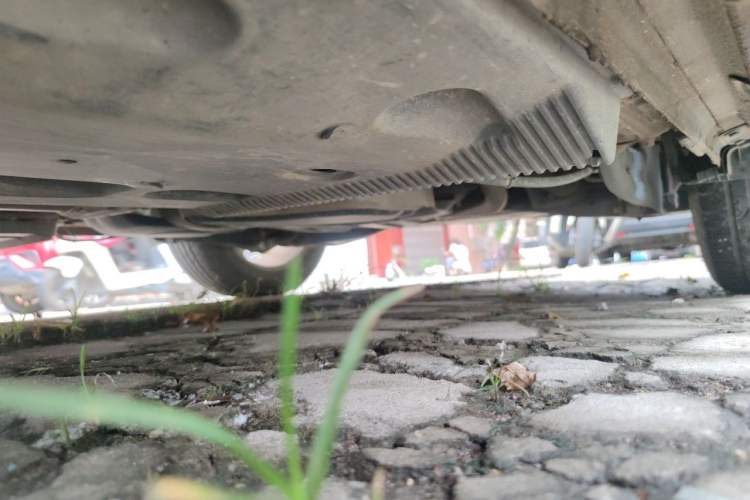 Used Volkswagen Beetle 2017 180TSI Shangle Edition Chassis Rear Left