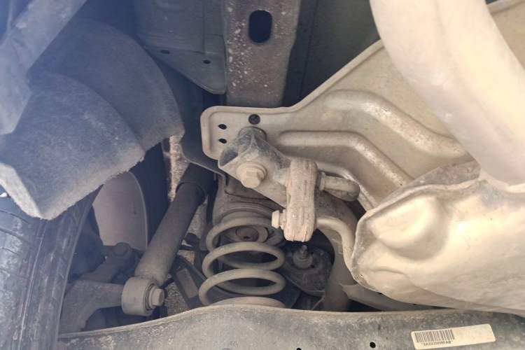 Used Volkswagen Beetle 2017 180TSI Yile Edition Chassis Rear Left