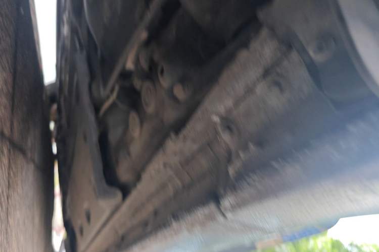 Used Volkswagen Beetle 2017 180TSI Yile Edition Chassis Rear Right