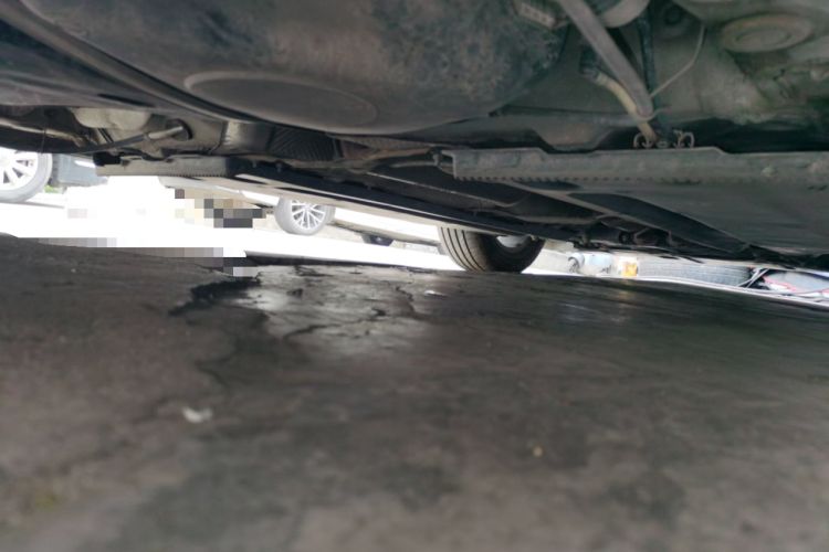 Used Volkswagen Beetle 2017 180TSI Yile Edition Chassis Rear Right