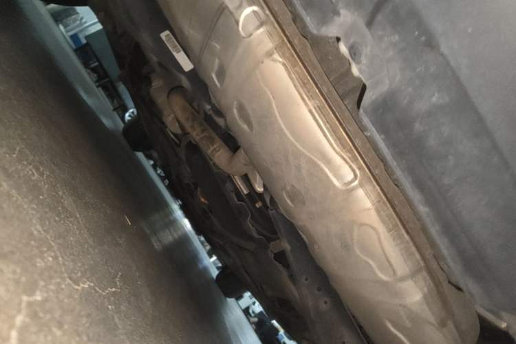 Used Volkswagen Beetle 2017 180TSI Yile Edition Chassis Rear