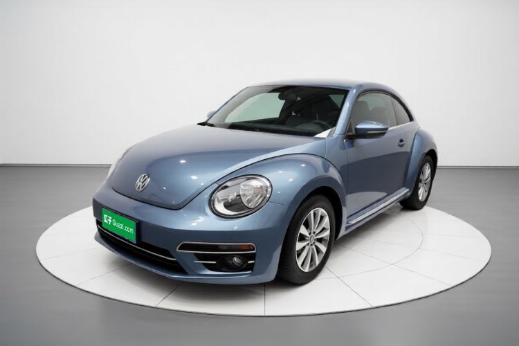 Used Volkswagen Beetle 2017 180TSI Yile Edition Guazi used car, China used car export, Used car for sale, Used cars, Cheapest cars for sale