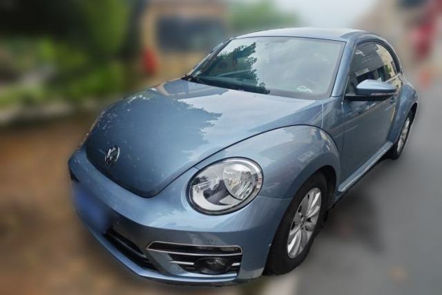 Used Volkswagen Beetle 2017 180TSI Yile Edition