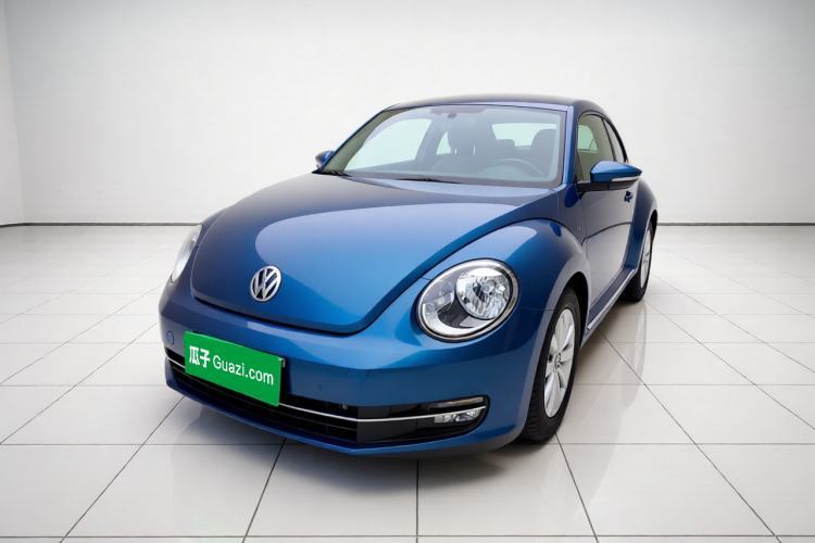 Used Volkswagen Beetle 2017 180TSI Yile Edition Guazi used car, China used car export, Used car for sale, Used  cars, Cheapest cars for sale