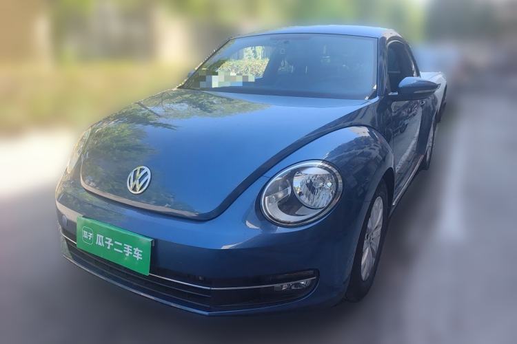 Used Volkswagen Beetle 2017 180TSI Yile Edition Guazi used car, China used car export, Used car for sale, Used  cars, Cheapest cars for sale