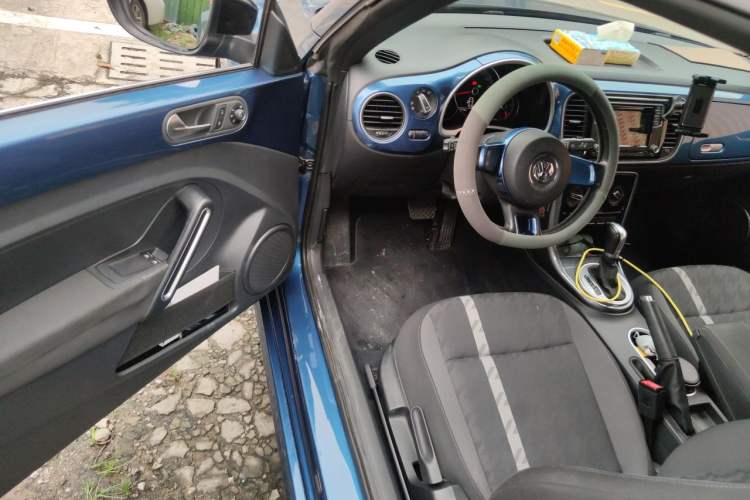 Used Volkswagen Beetle 2017 180TSI Shangle Edition Driver Seat