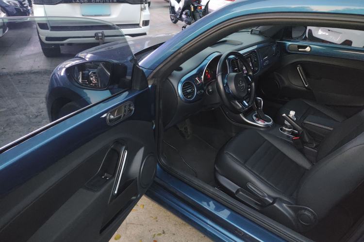 Used Volkswagen Beetle 2017 180TSI Yile Edition Driver Seat